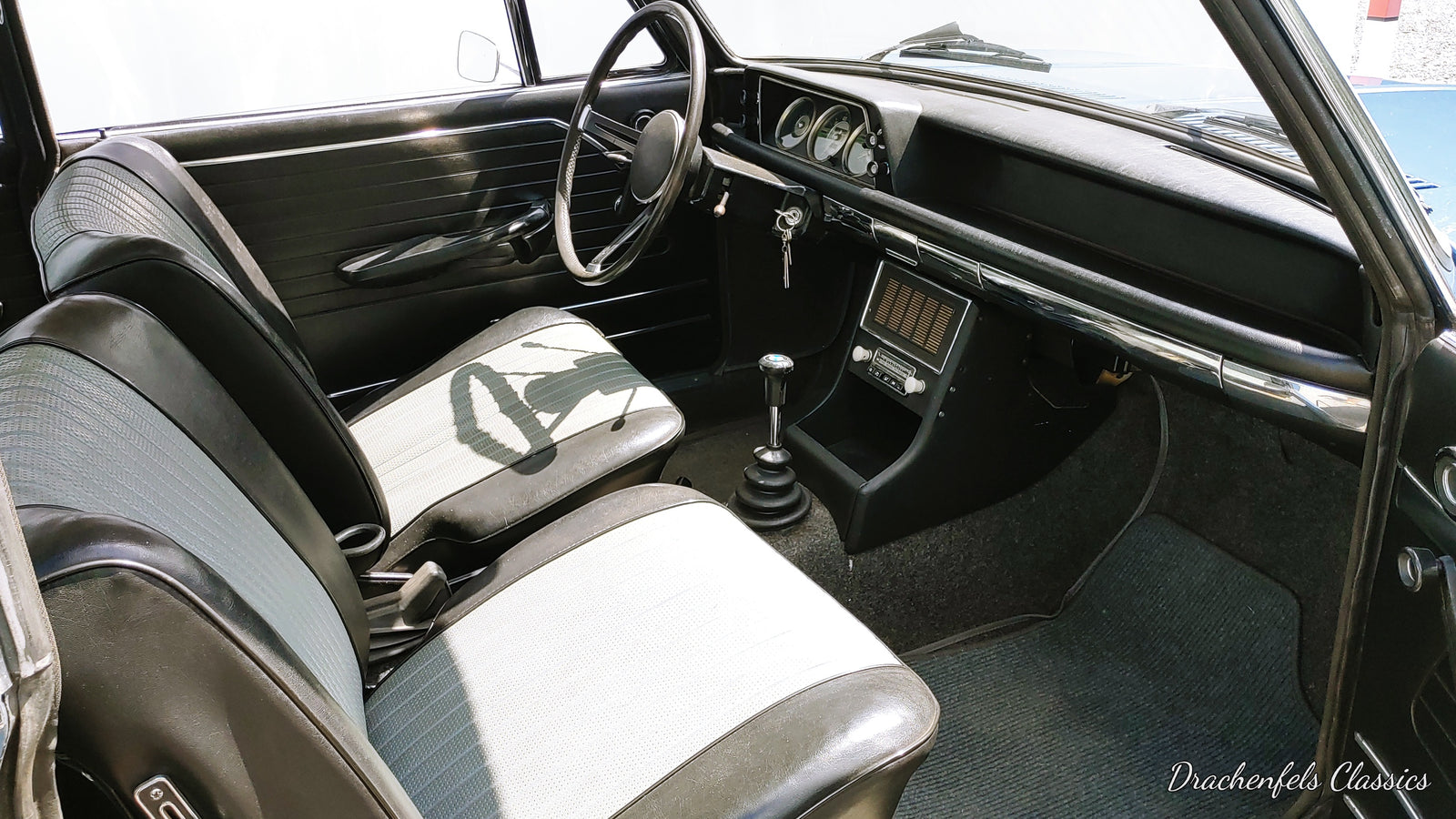 2024 - BMW 2002 (1968) Bild 20