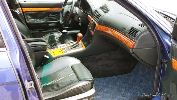 2022 - Alpina B12 5.7 (kurz) (1996)