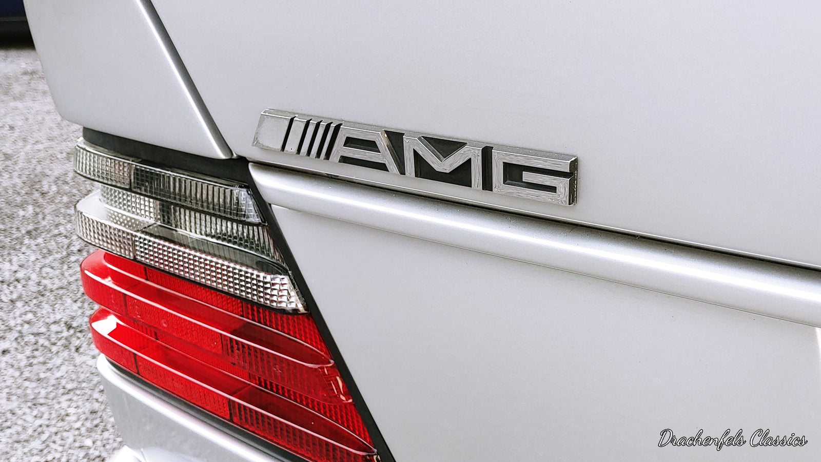 2022 - Mercedes-Benz E 300-24 3.4 AMG (1993) Bild 21