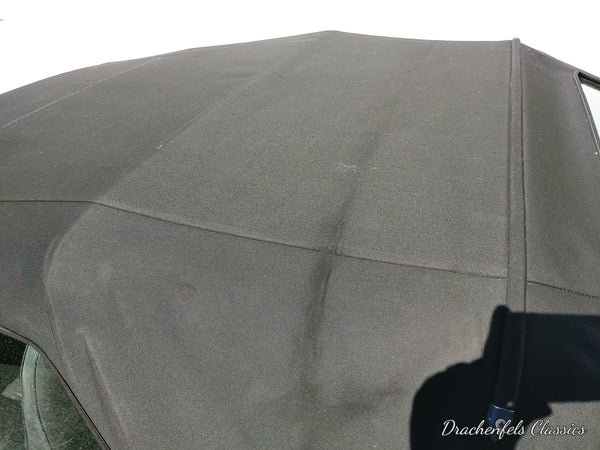 Saab 900 Turbo 16s Cabriolet (Vollleder, Klima, Tempomat) (1987)