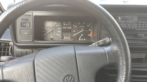 2022 - VW Golf I Cabriolet (2H) (1990) Vorschau 22