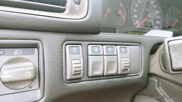 Volvo C70 2.4 T Coupe (2000) Automatik, Bi-Colour-Leder