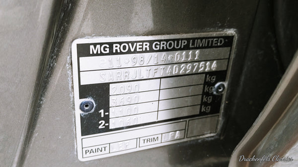 2023 - MG ZT-T 190 (2004)