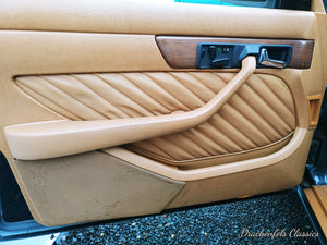 2022 - Mercedes-Benz 420 SEL (W126) (1989) Vorschau 24