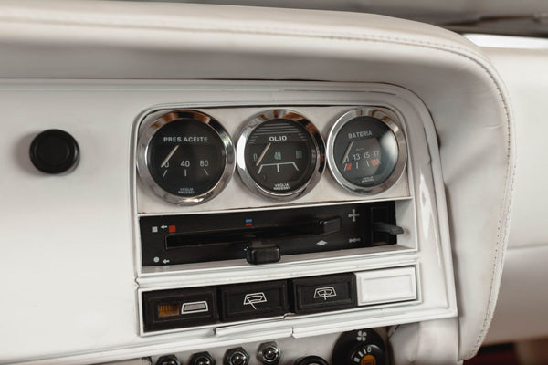 2022 - Ford Capri MK I (1973)