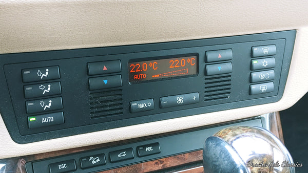 2022 - BMW X5 3.0iA (E53) (2003)