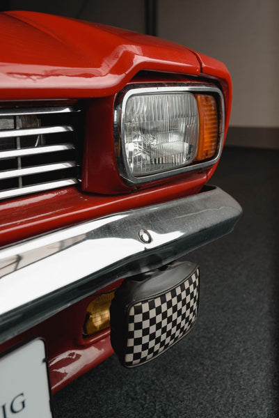 2022 - Ford Capri MK I (1973)