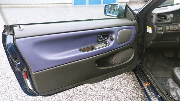 Volvo C70 2.4 T Coupe (2000) Automatik, Bi-Colour-Leder