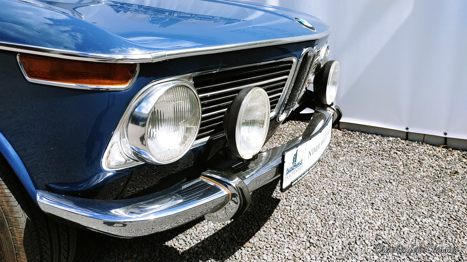 2024 - BMW 2002 (1968) Bild 25