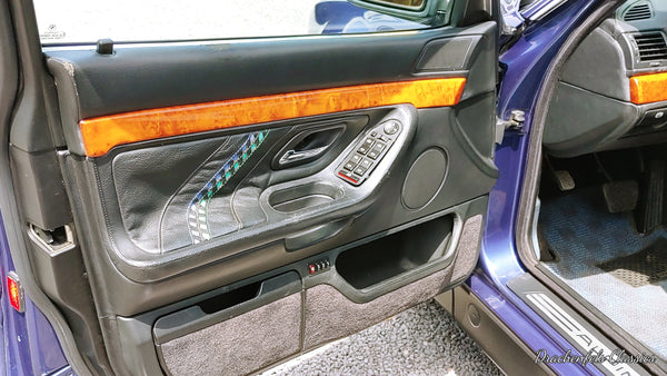 2022 - Alpina B12 5.7 (kurz) (1996)