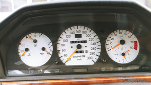 2022 - Mercedes-Benz E 300-24 3.4 AMG (1993) Vorschau 18