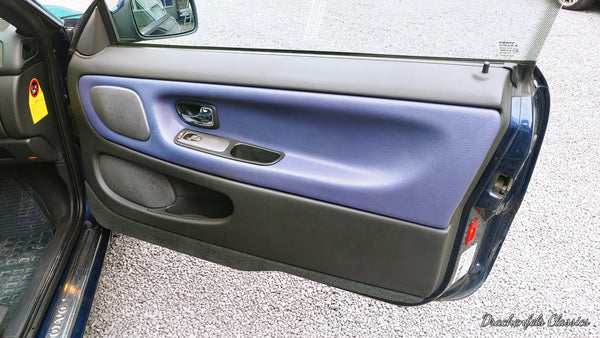 Volvo C70 2.4 T Coupe (2000) Automatik, Bi-Colour-Leder