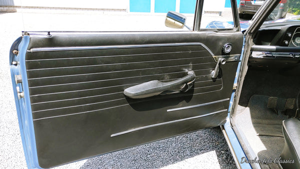 BMW 2002 (1968) (Schiebedach, Ausstellfenster, Alufelgen)