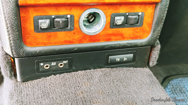 2022 - Alpina B12 5.7 (kurz) (1996)