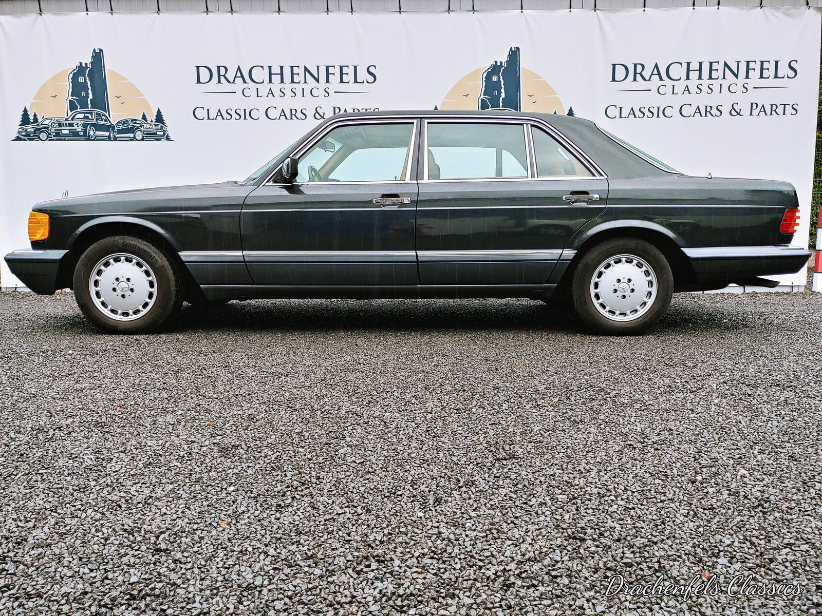 2022 - Mercedes-Benz 420 SEL (W126) (1989) Bild 27