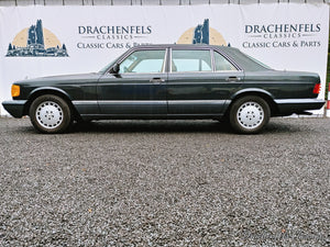 2022 - Mercedes-Benz 420 SEL (W126) (1989) Vorschau 27