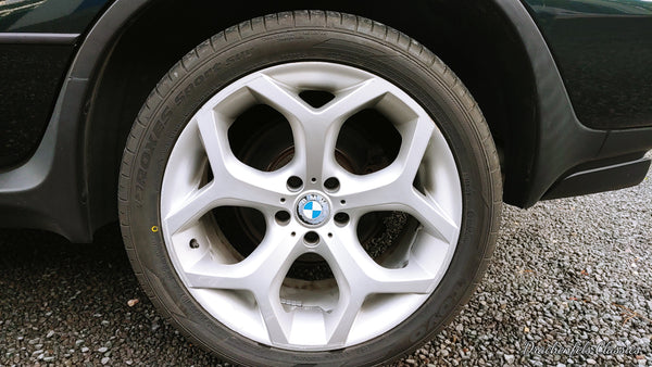 2022 - BMW X5 3.0iA (E53) (2003)