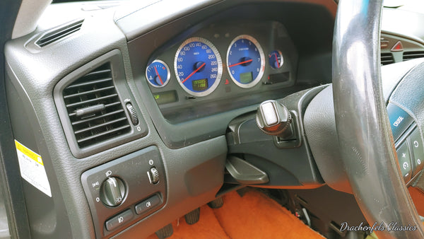 2023 - Volvo V70 R AWD (2003)