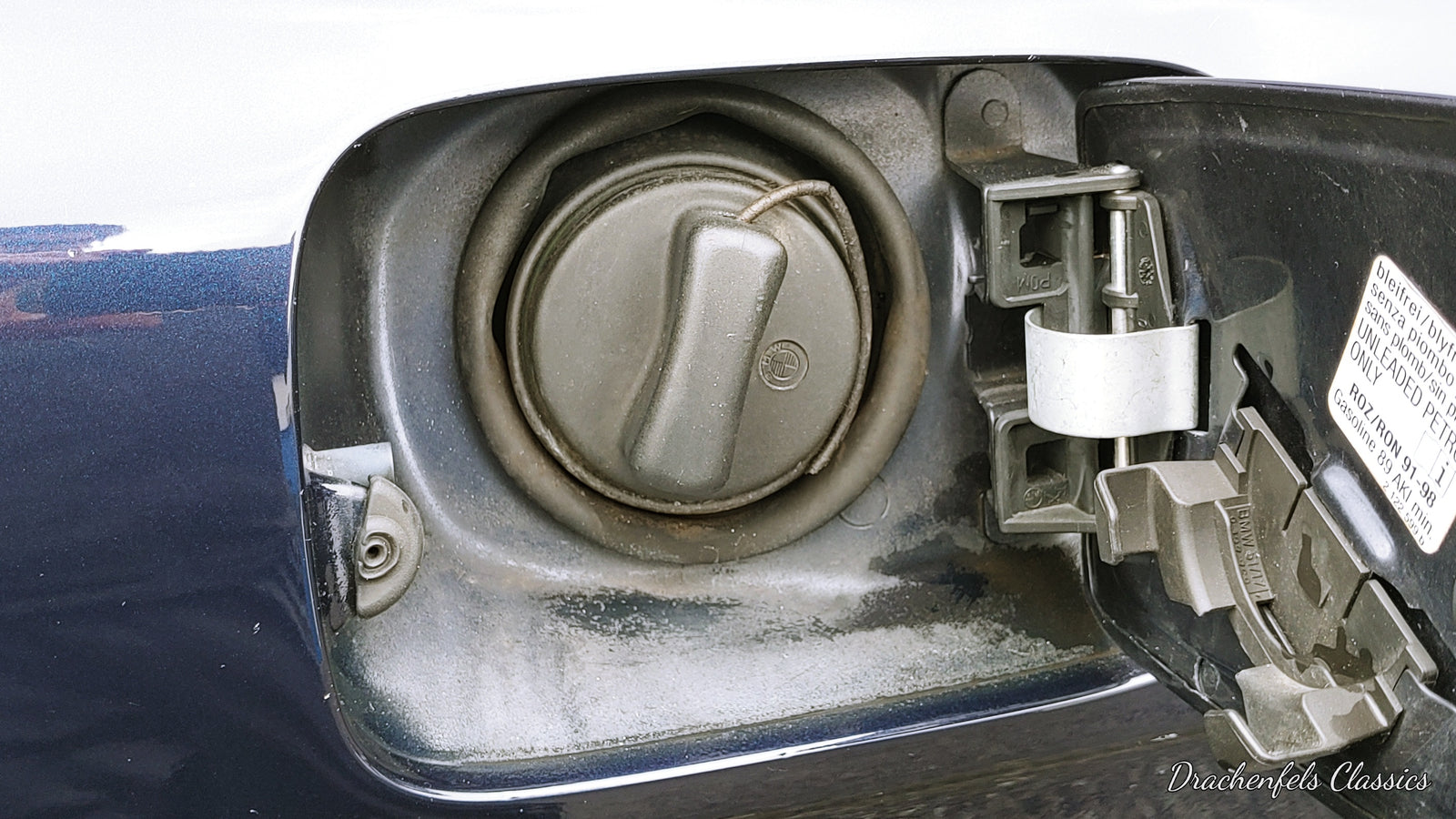 2022 - BMW 740 iA (E38) (1998) Bild 27