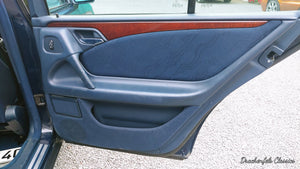 2022 - Mercedes-Benz E 200 (W210) (1995) Vorschau 28