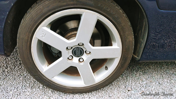 Volvo C70 2.4 T Coupe (2000) Automatik, Bi-Colour-Leder