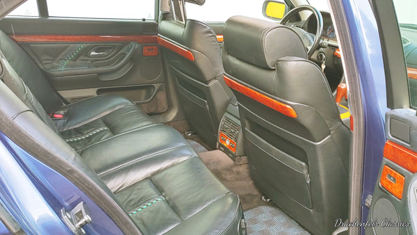 2022 - Alpina B12 5.7 (kurz) (1996)