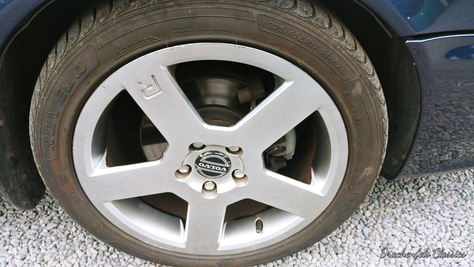 2023 - Volvo C70 2.4 T Coupe (2000) - Motorprobleme Bild 30