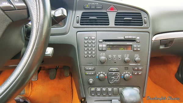 2023 - Volvo V70 R AWD (2003)