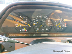 2022 - Mercedes-Benz 420 SEL (W126) (1989) Vorschau 30