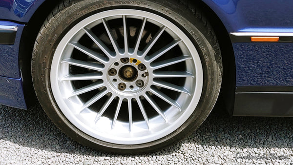 2022 - Alpina B12 5.7 (kurz) (1996)