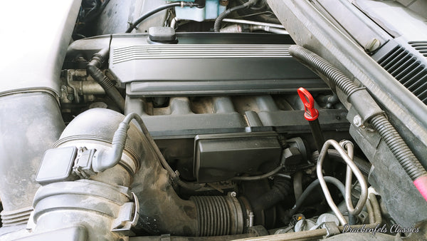 2022 - BMW X5 3.0iA (E53) (2003)