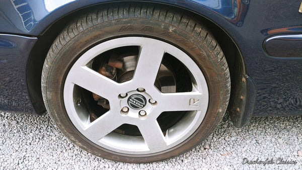 Volvo C70 2.4 T Coupe (2000) Automatik, Bi-Colour-Leder