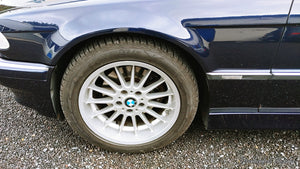 2022 - BMW 740 iA (E38) (1998) Vorschau 31
