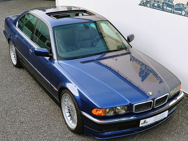 2022 - Alpina B12 5.7 (kurz) (1996)