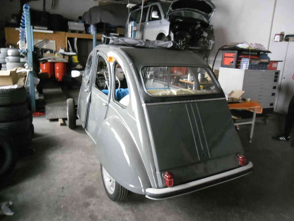 2023 - Citroen 2 CV AZA (1966)