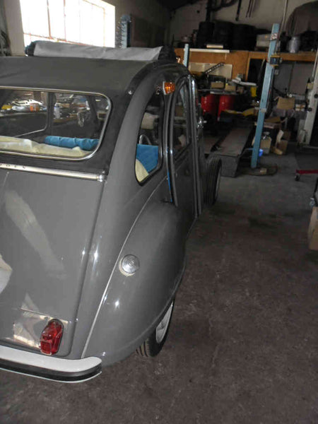2023 - Citroen 2 CV AZA (1966)