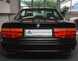 BMW 850i (E31) Vollleder, Klimaautomatik, eSSD (1991) Vorschau 5