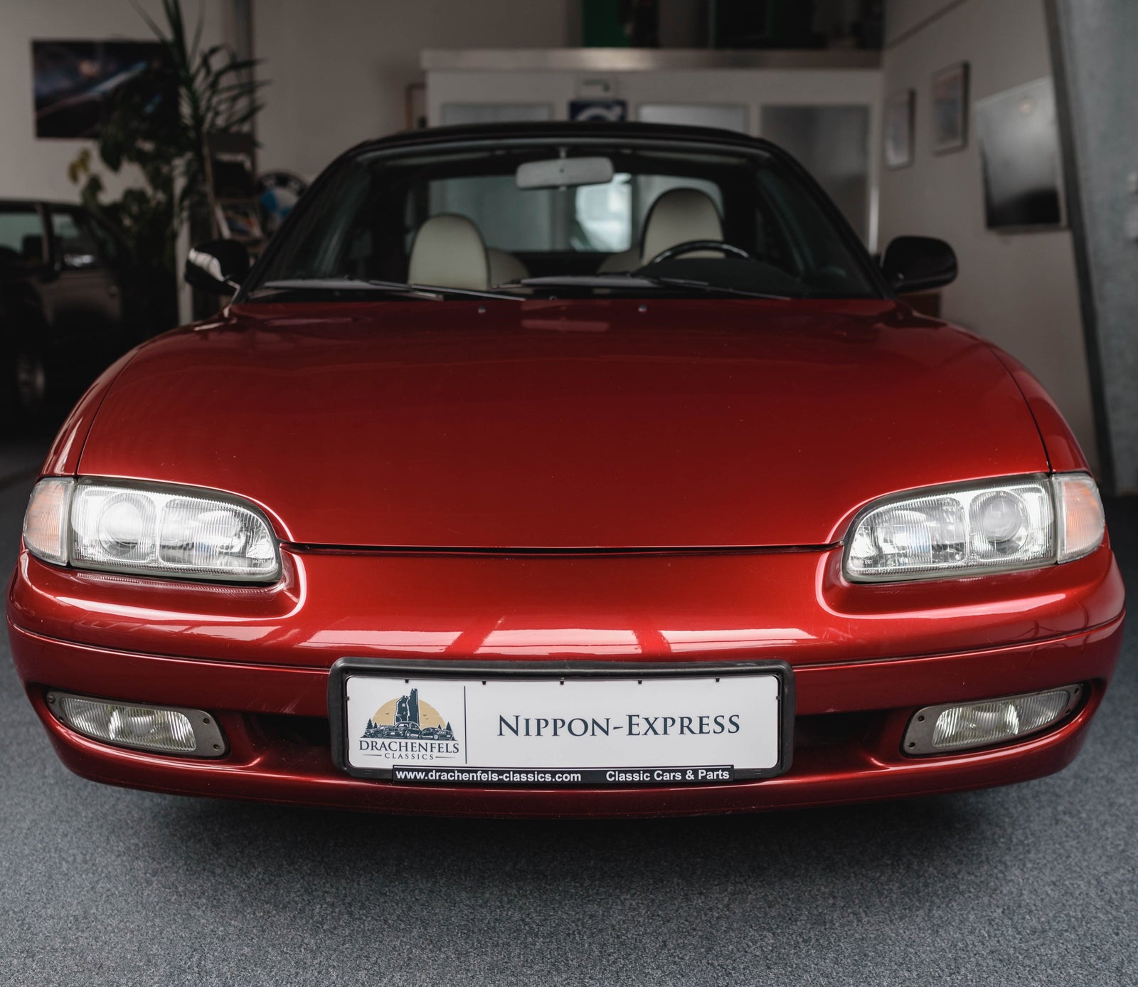 2022 - Mazda MX-6 2.5 V6 (1992) Bild 4