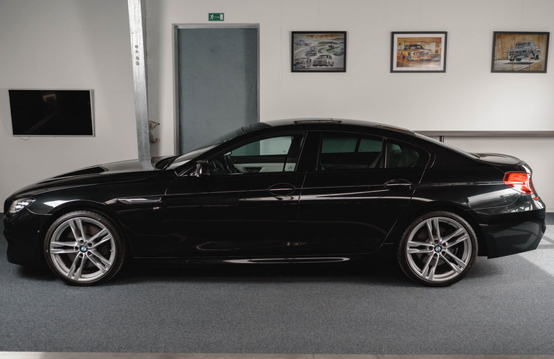 2020 - BMW 650i GranCoupe (2014)