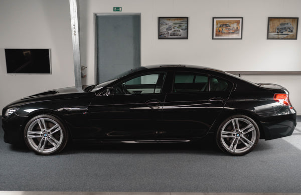 2020 - BMW 650i GranCoupe (2014)