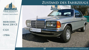 2024 - Mercedes-Benz 230 CE (W123) (1984) Vorschau 4