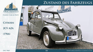 2023 - Citroen 2 CV AZA (1966) Vorschau 12