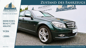 2022 - Mercedes-Benz C 350 (2008) Vorschau 11