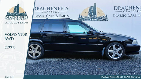 2021 - Volvo V70R AWD (1997)