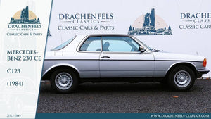 2024 - Mercedes-Benz 230 CE (W123) (1984) Vorschau 2