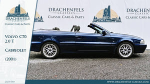 2022 - Volvo C70 2.0T Cabriolet (2001) Vorschau 1