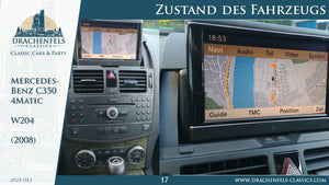 2022 - Mercedes-Benz C 350 (2008) Vorschau 17