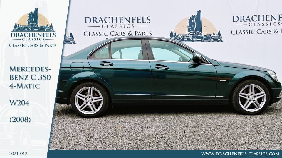 2022 - Mercedes-Benz C 350 (2008) Bild 1
