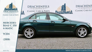 2022 - Mercedes-Benz C 350 (2008) Vorschau 1