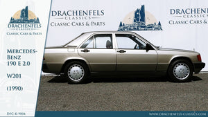 2023 - Mercedes-Benz 190 E 2.0 (1990) Vorschau 1